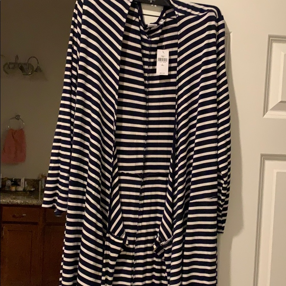 Brand new wrap dress